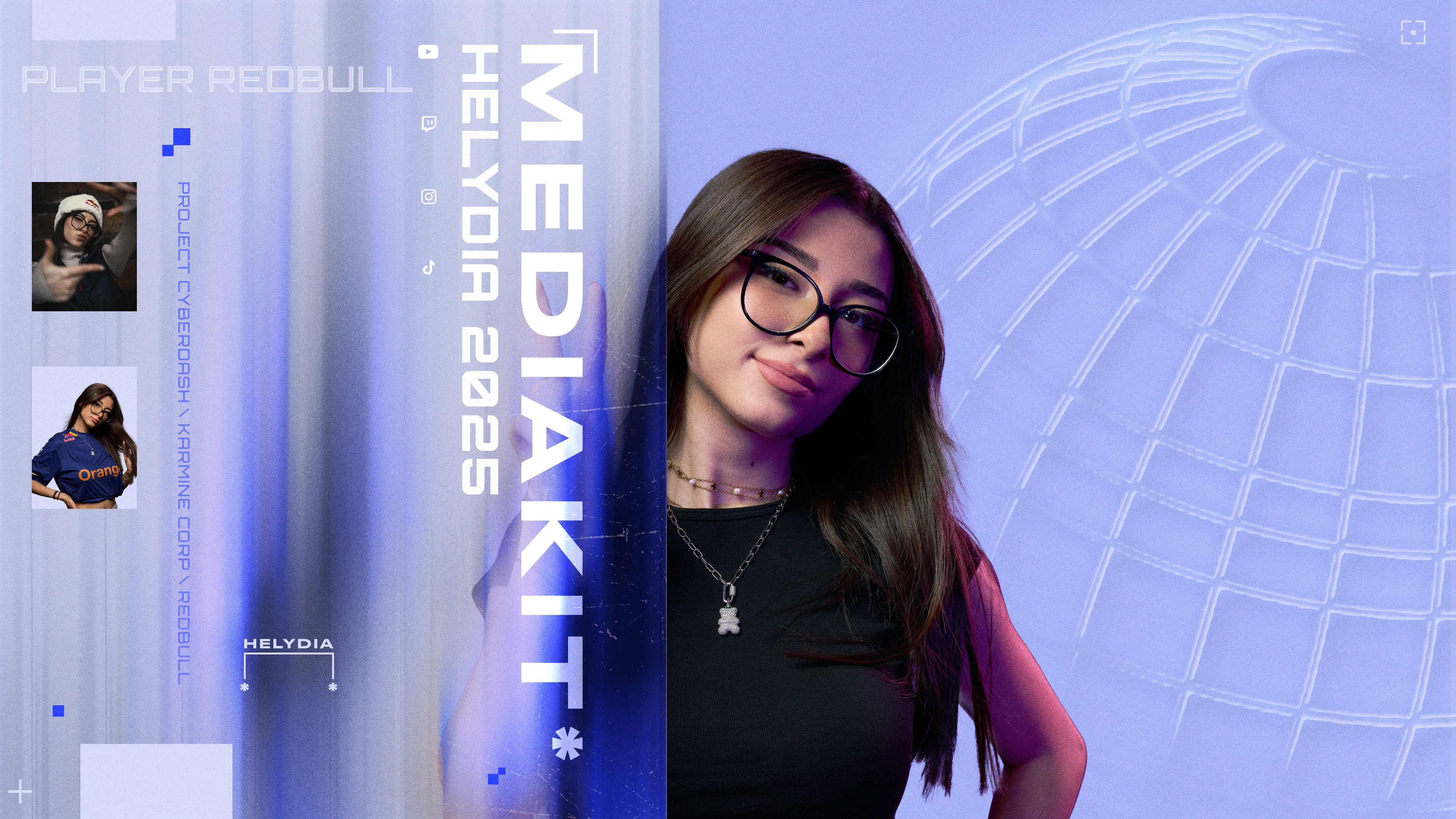 Media Kit Helydia - Cover